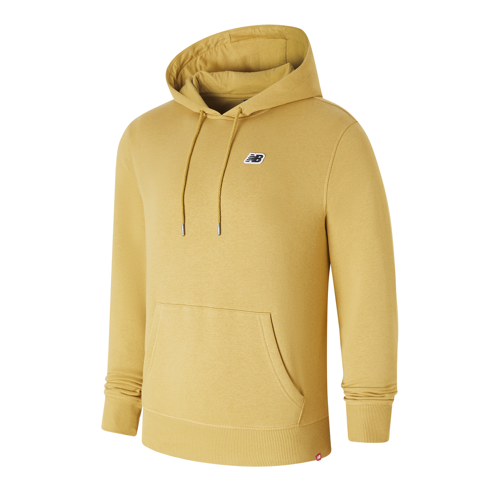 Mikina New Balance MT23602GHO – žluté