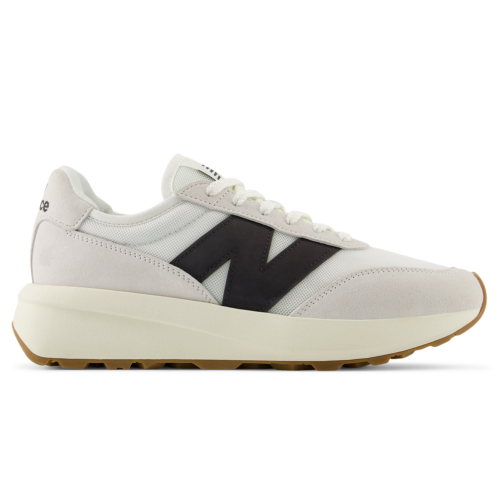 Unisex boty New Balance U370CA – béžové