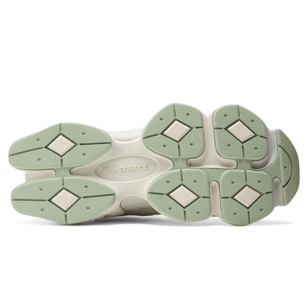 Unisex boty New Balance U906072N – béžové
