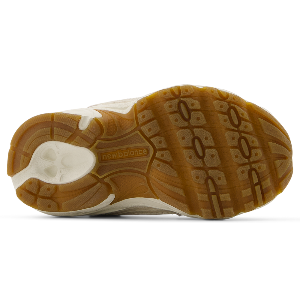 Dětské boty New Balance IZ530UL – béžové