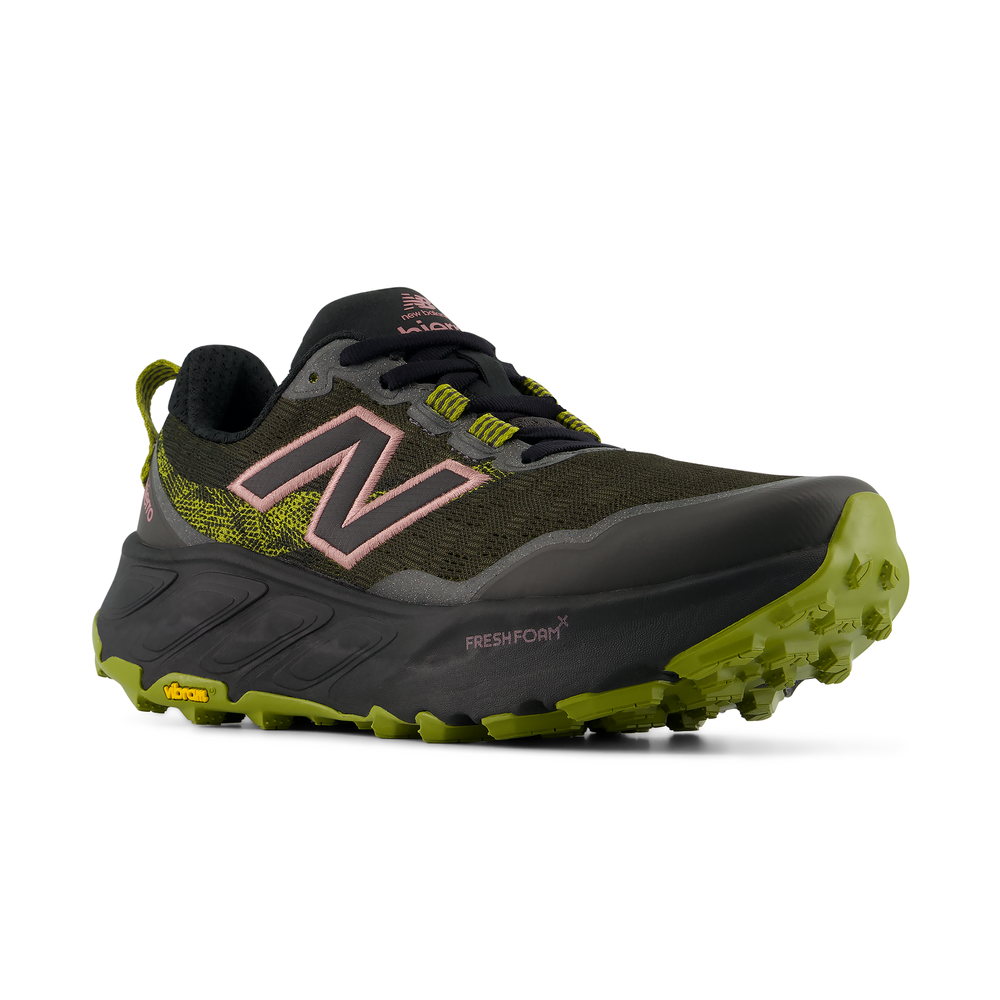 Dámské boty New Balance Fresh Foam X Hierro v9 WHIER293 – černé
