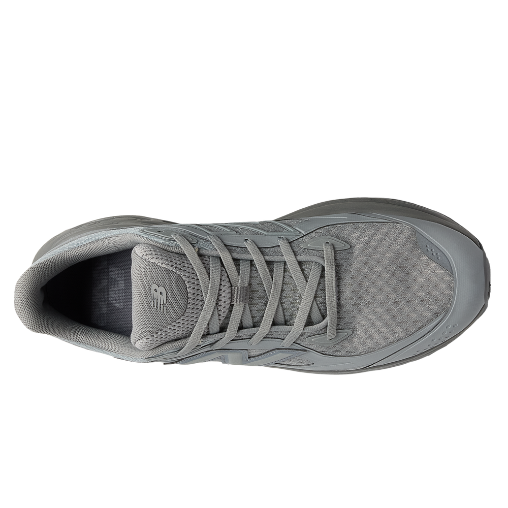 Unisex boty New Balance UTRNWC – šedé