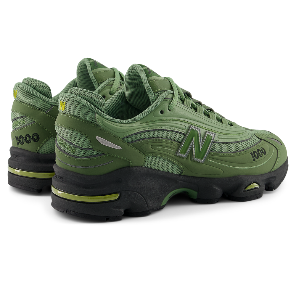 Unisex boty New Balance U10003V3 – zelené