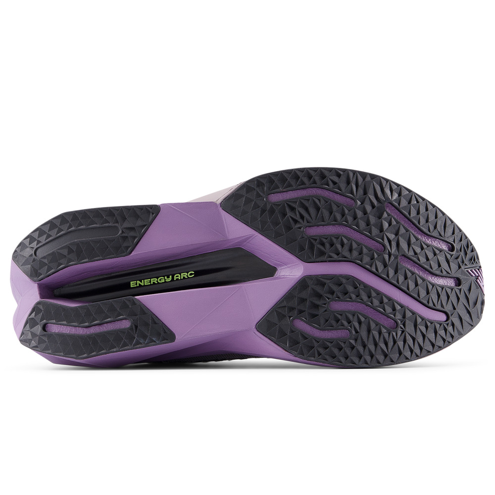 Dámské běžecké boty New Balance FuelCell SuperComp Trainer v3 WRCX7RC – fialové