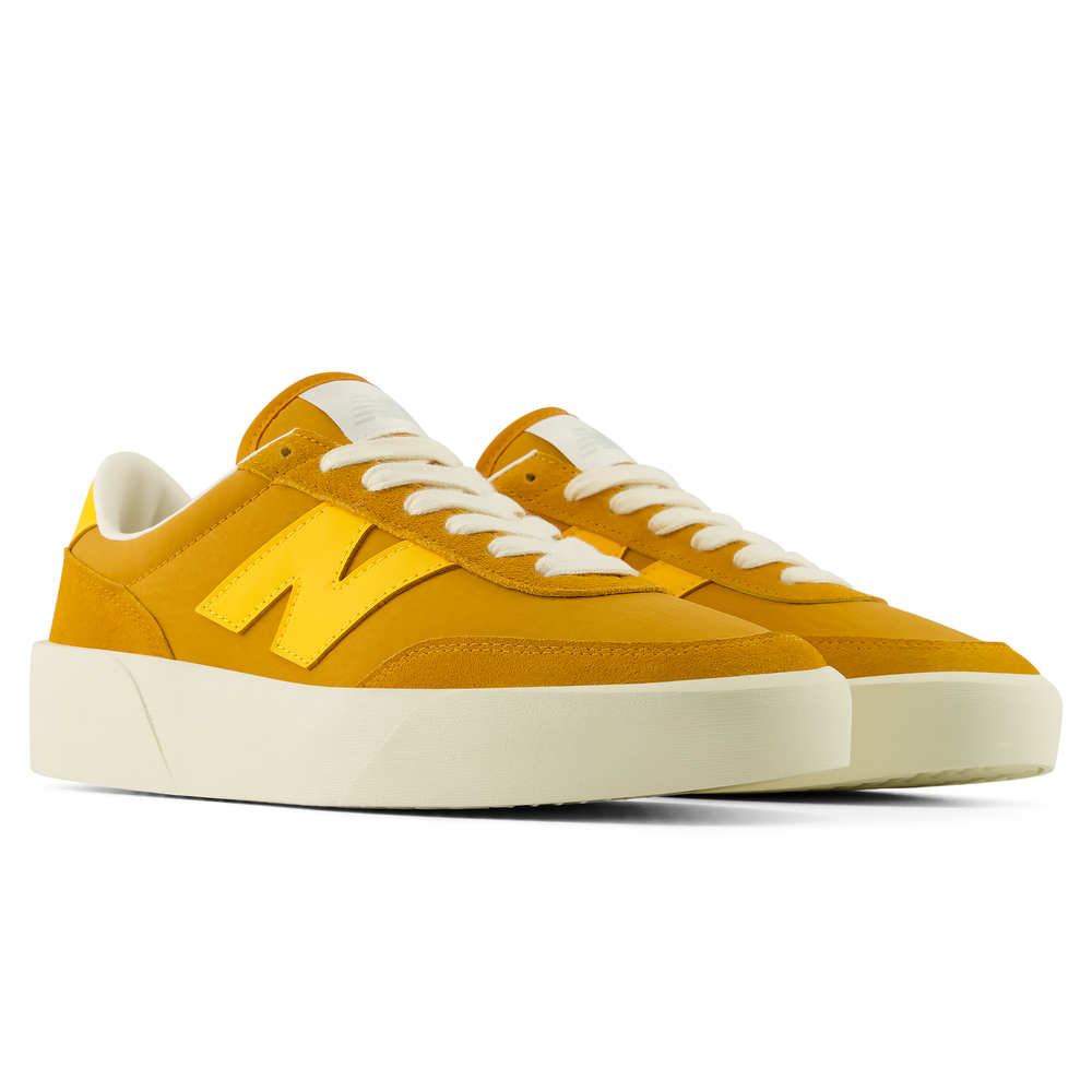Unisex boty New Balance U7504HH – oranžová