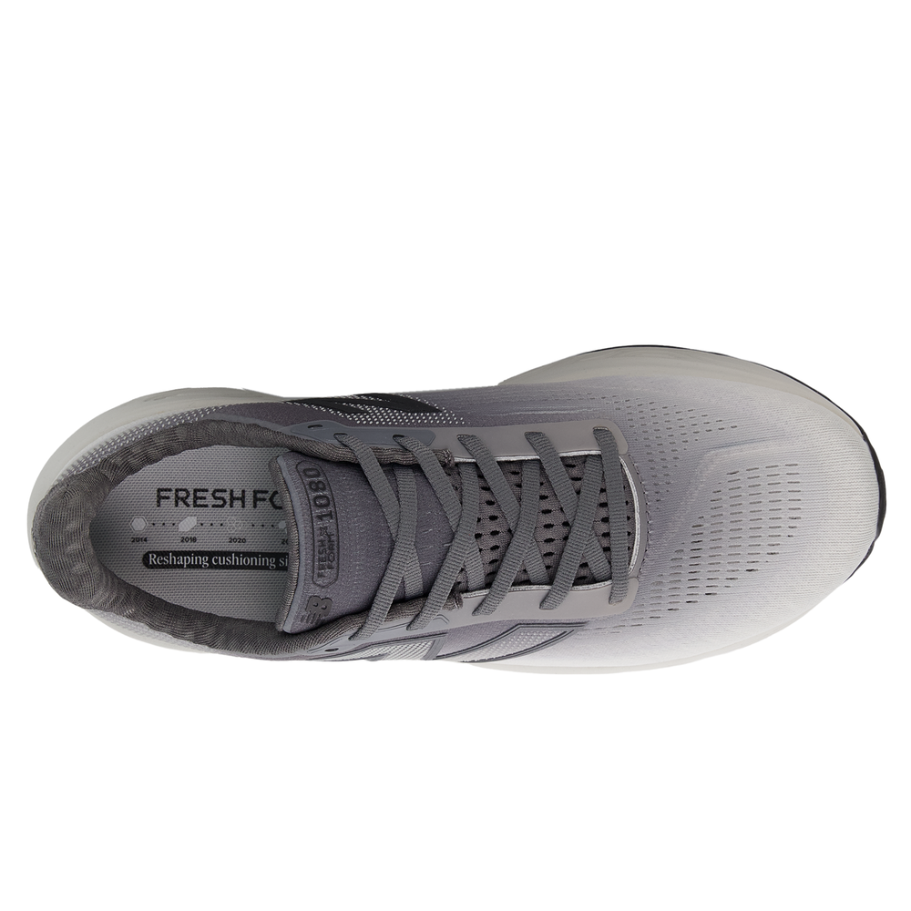 Pánské boty New Balance Fresh Foam 1080 v14 M1080L14 – šedé