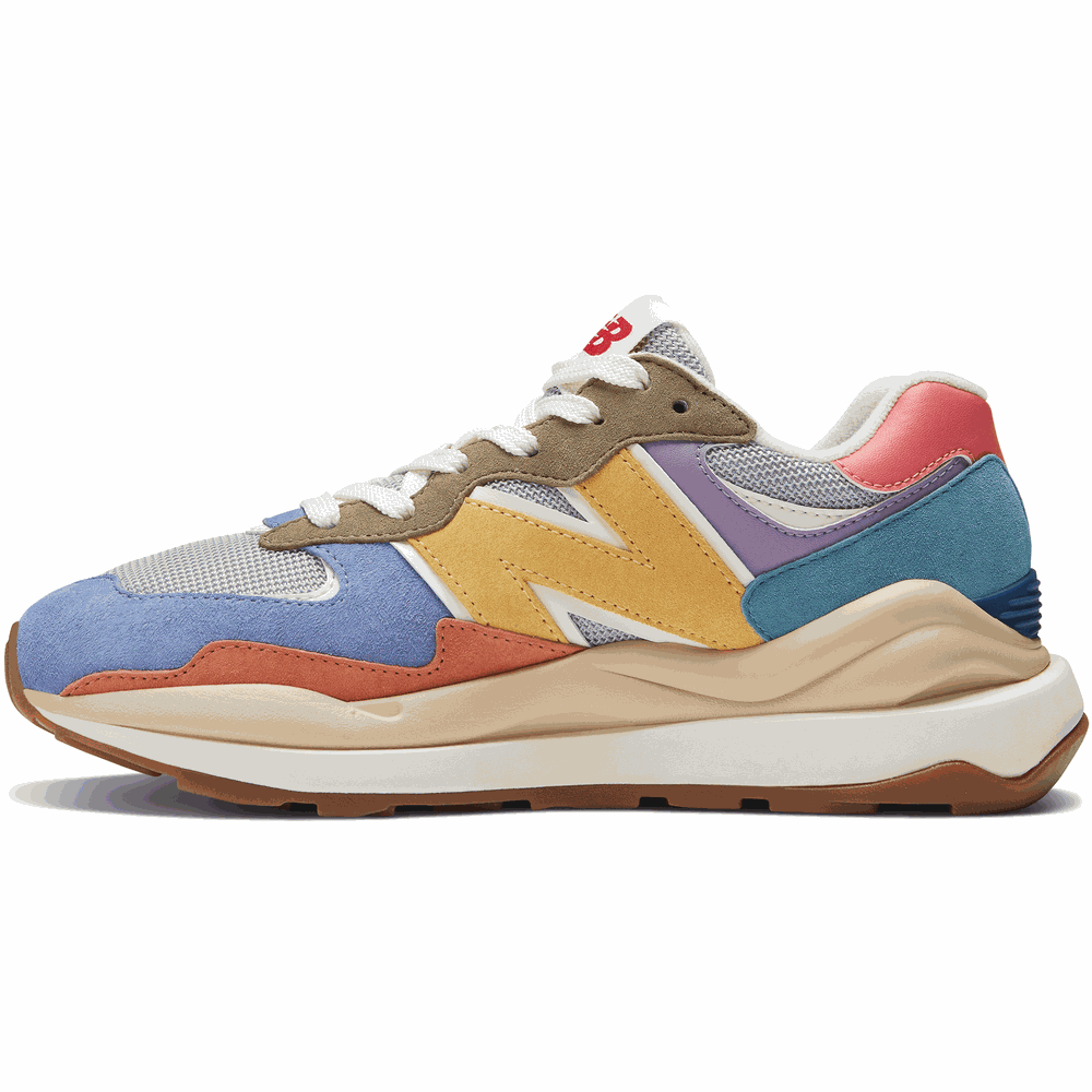 Boty New Balance W5740GBA – různobarevné