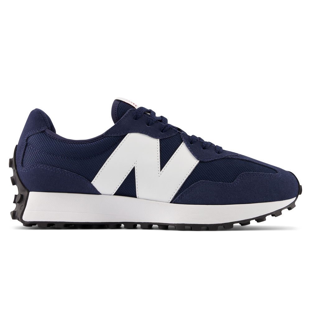 Pánské boty New Balance MS327CNW – tmavomodrá