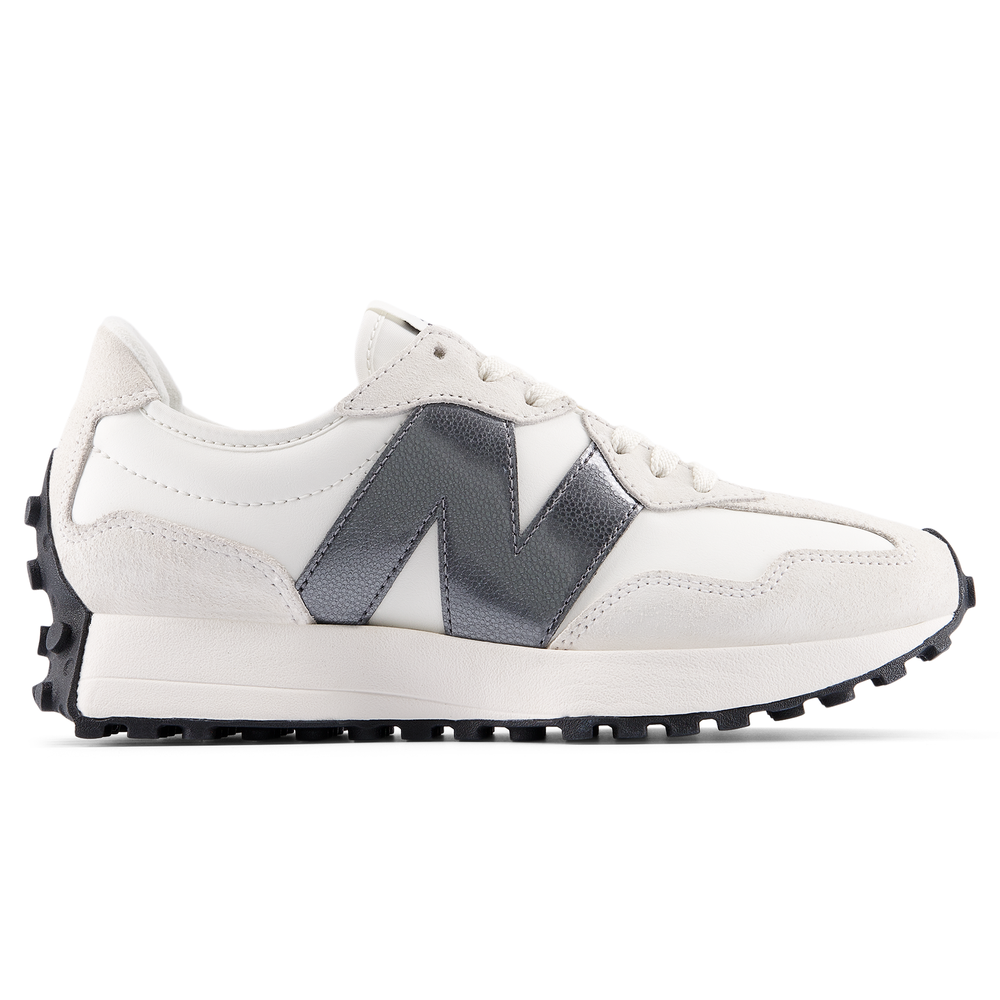 Dámské boty New Balance WS327JWB – bílé