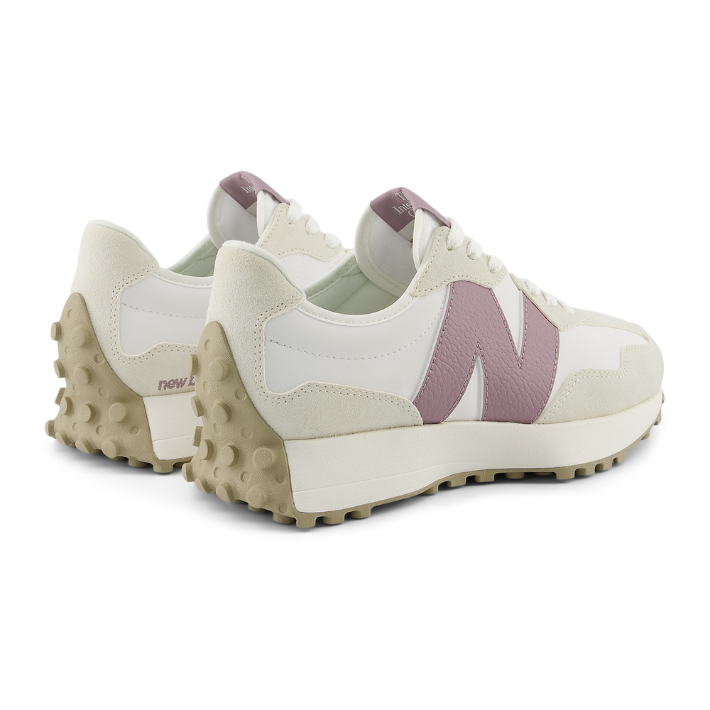Dámské boty New Balance WS327KH – béžové