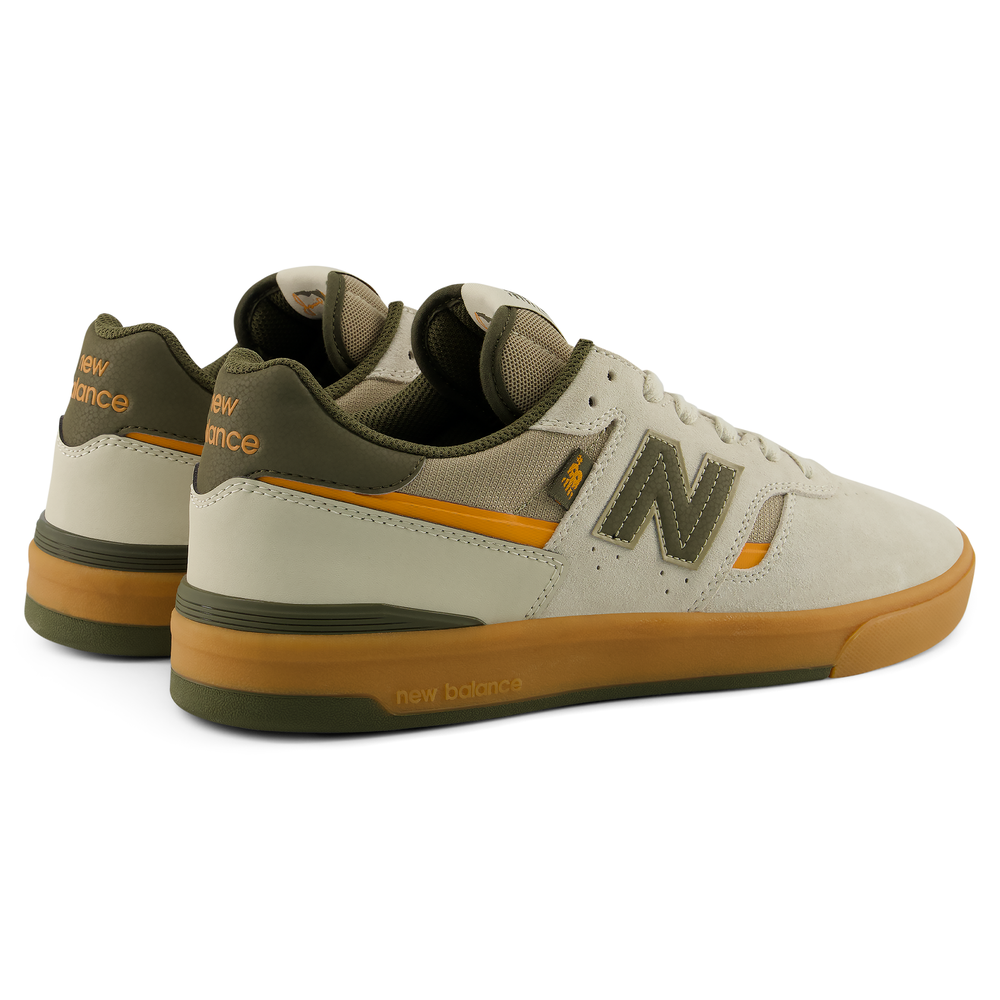 Pánské boty New Balance Numeric UN306CBM – zelené