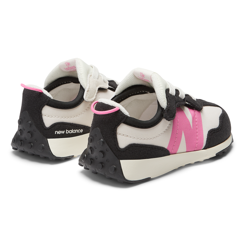 Dětské boty New Balance NW327VL – různobarevné
