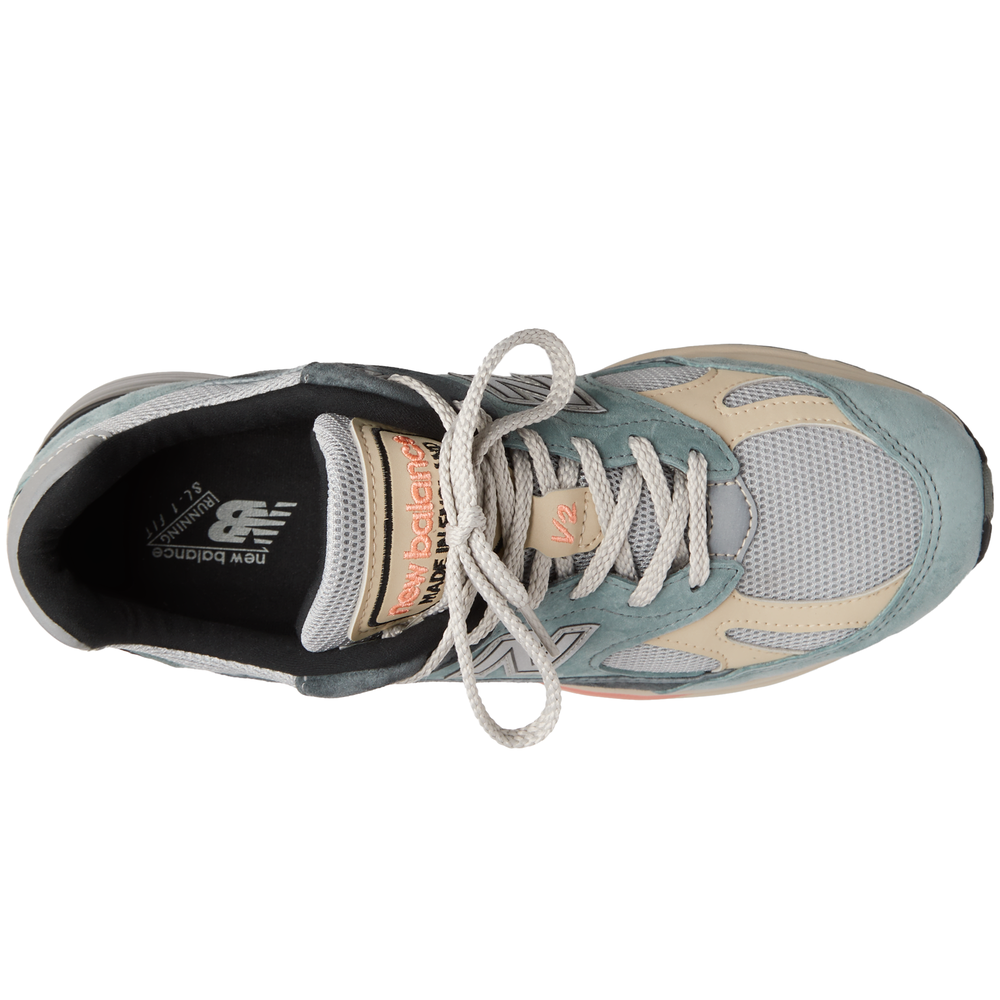 Pánské boty New Balance U991SG2 – různobarevné