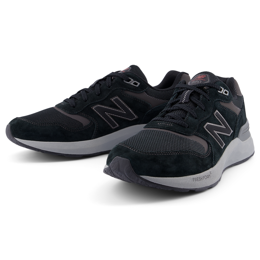 Pánské boty New Balance MW880BB7 – černé