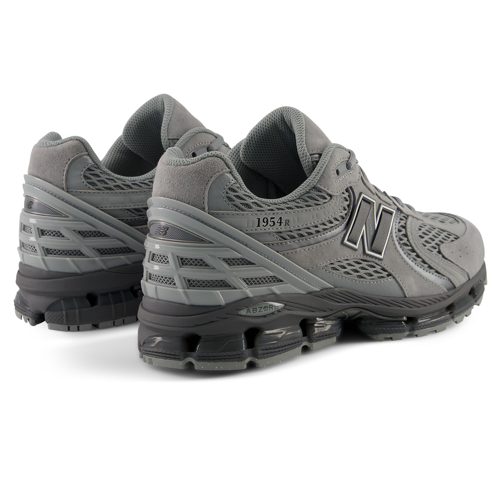 Unisex boty New Balance U195438R – šedé