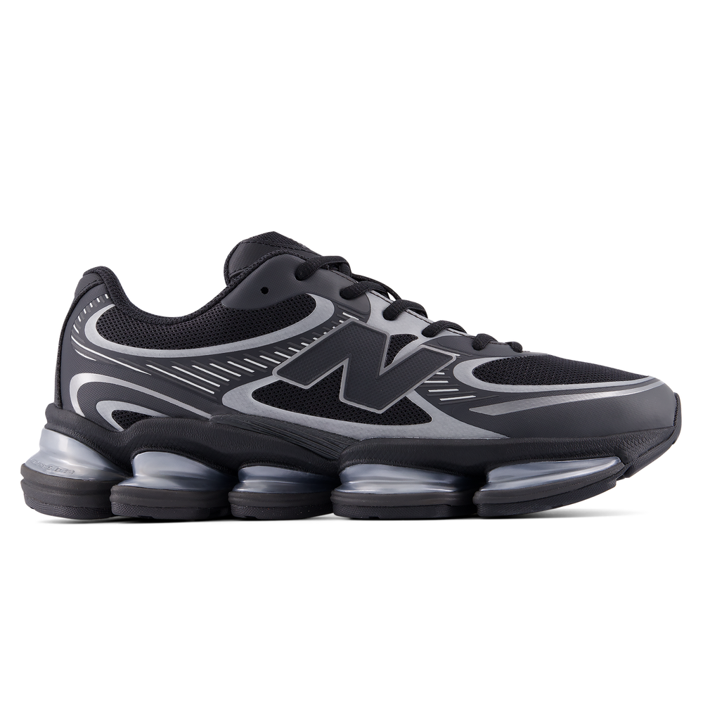Unisex boty New Balance ABZORB U20008LL – černé
