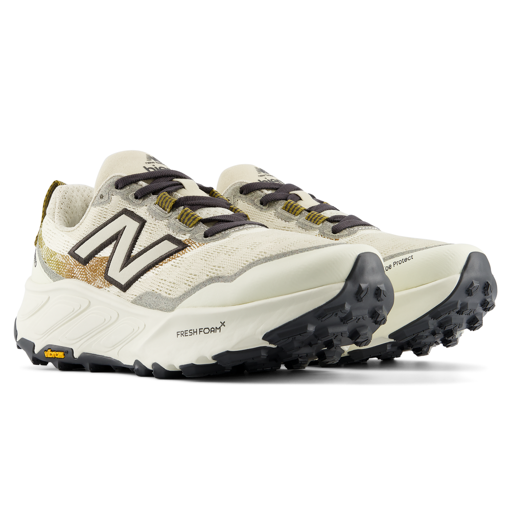 Dámské boty New Balance Fresh Foam X Hierro v9 WHIER4A5 – béžové