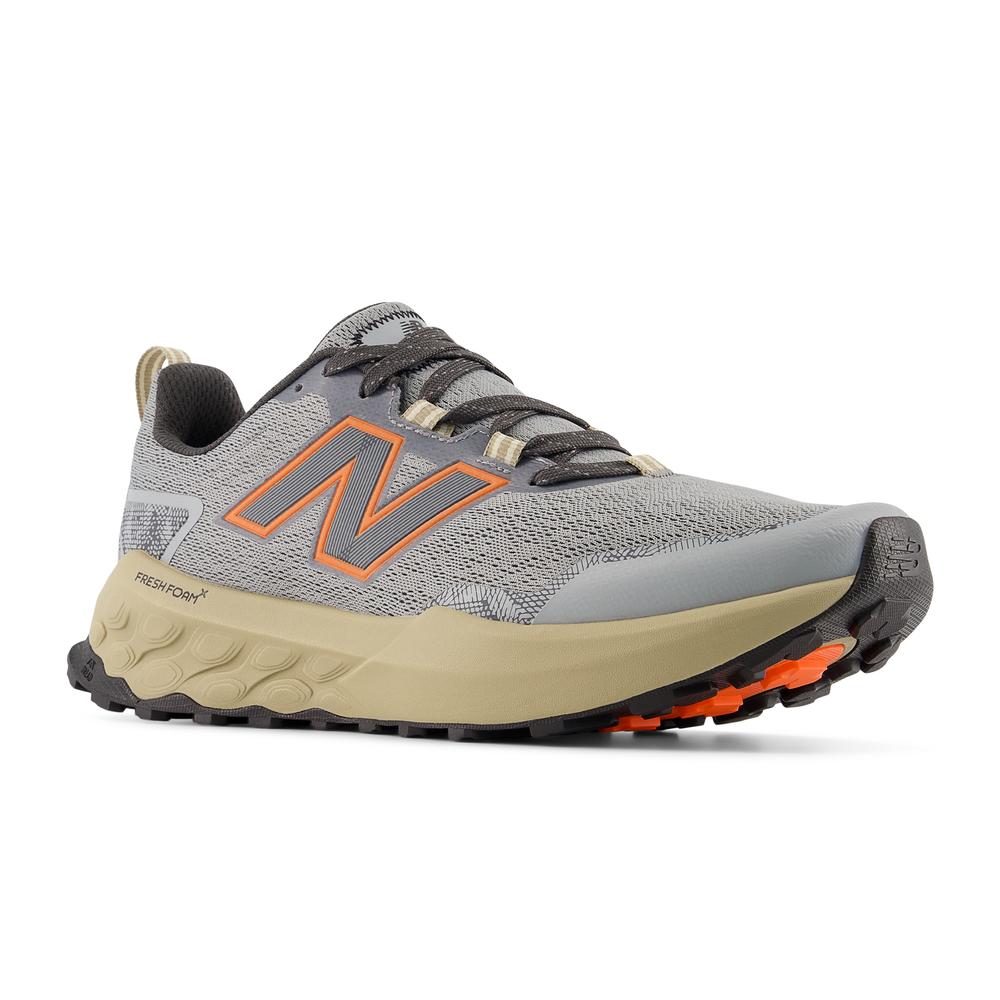 Pánské boty New Balance Fresh Foam Garoé v2 MGARO9PA – šedé