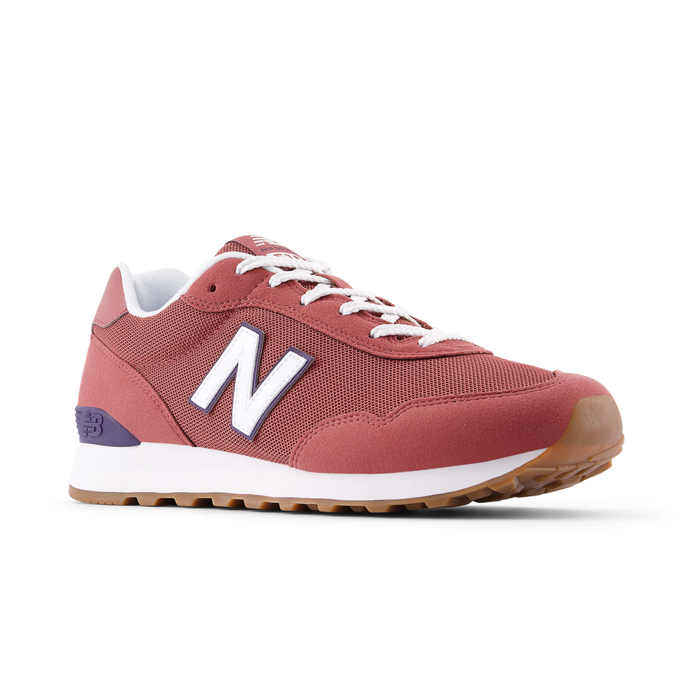 Pánské boty New Balance M51527U – bordó