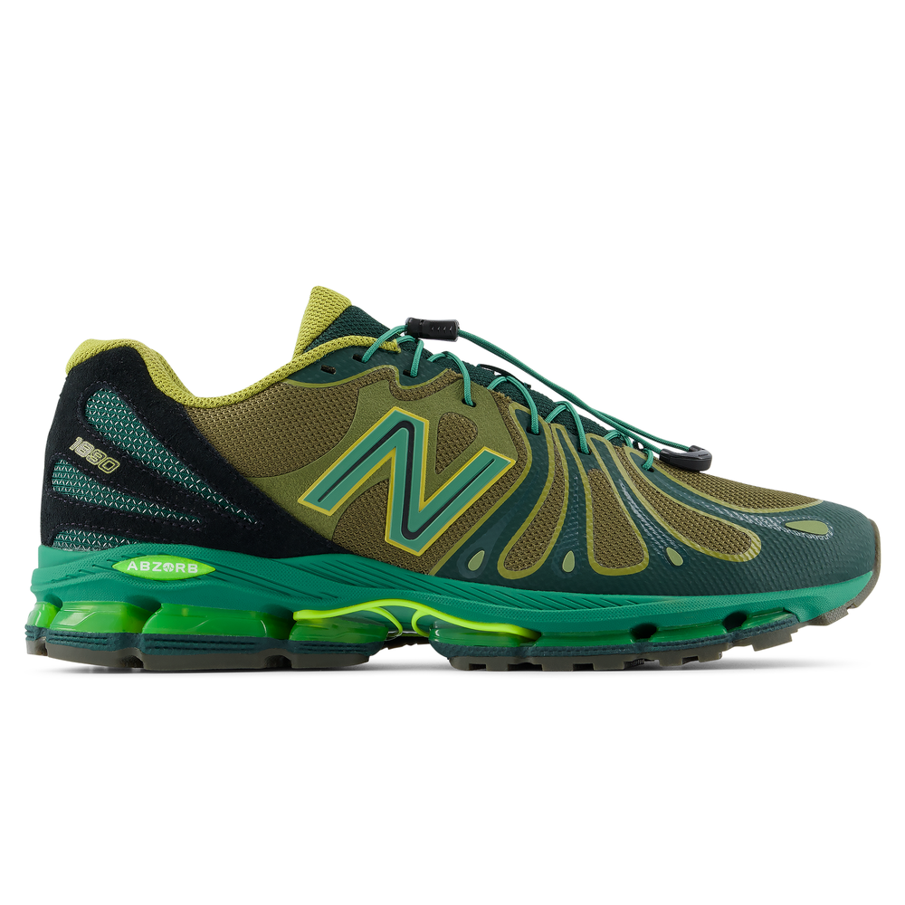 Pánské boty New Balance U18907BP – zelené