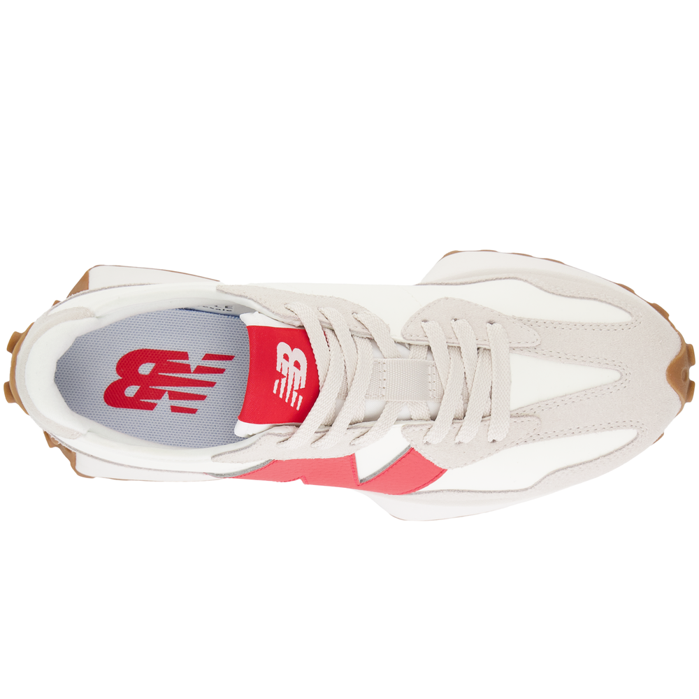 Dámské boty New Balance WS327GC – béžové