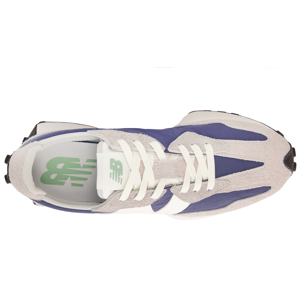 Pánské boty New Balance MS327CZ – šedé