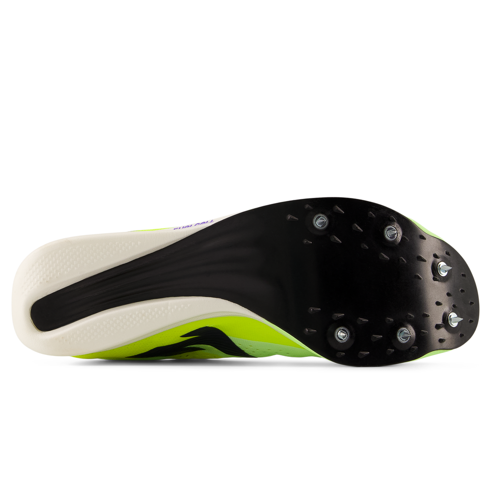 Atletické tretry New Balance FuelCell SuperComp MD-X v3 UMDELRSU – zelené