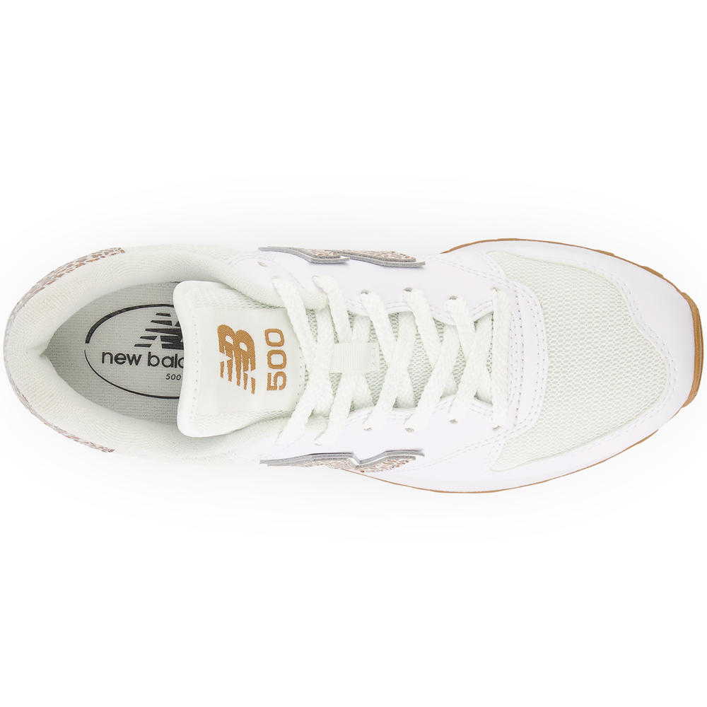 Dámské boty New Balance GW500LW2 – bílé