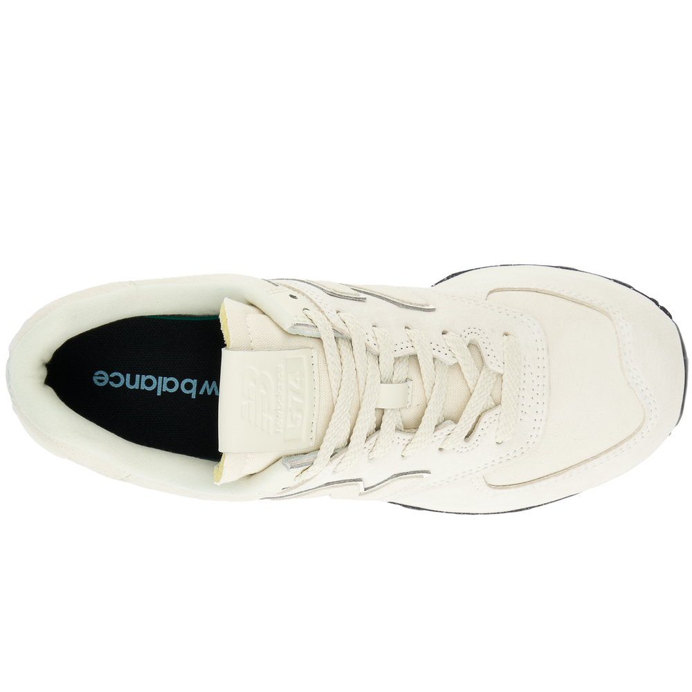 Boty unisex New Balance U574BSB – béžové