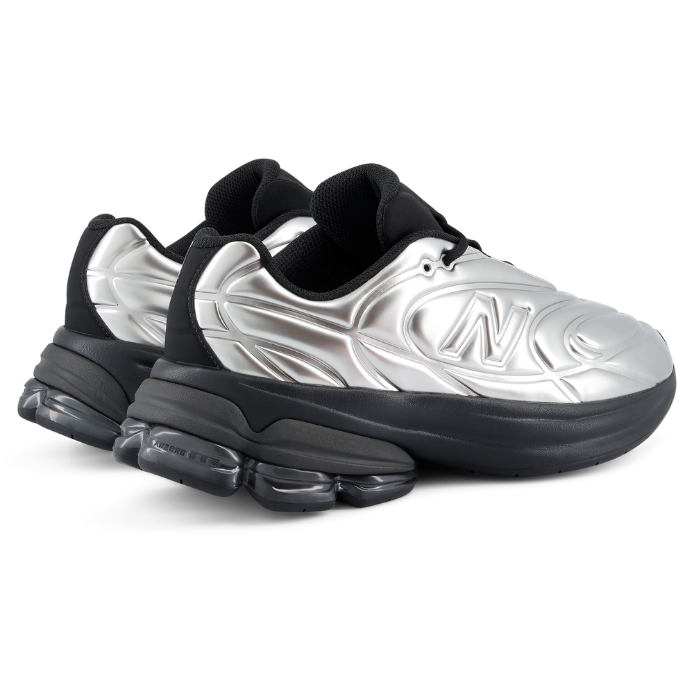 Unisex boty New Balance ABZORB U50304UJ – stříbrný