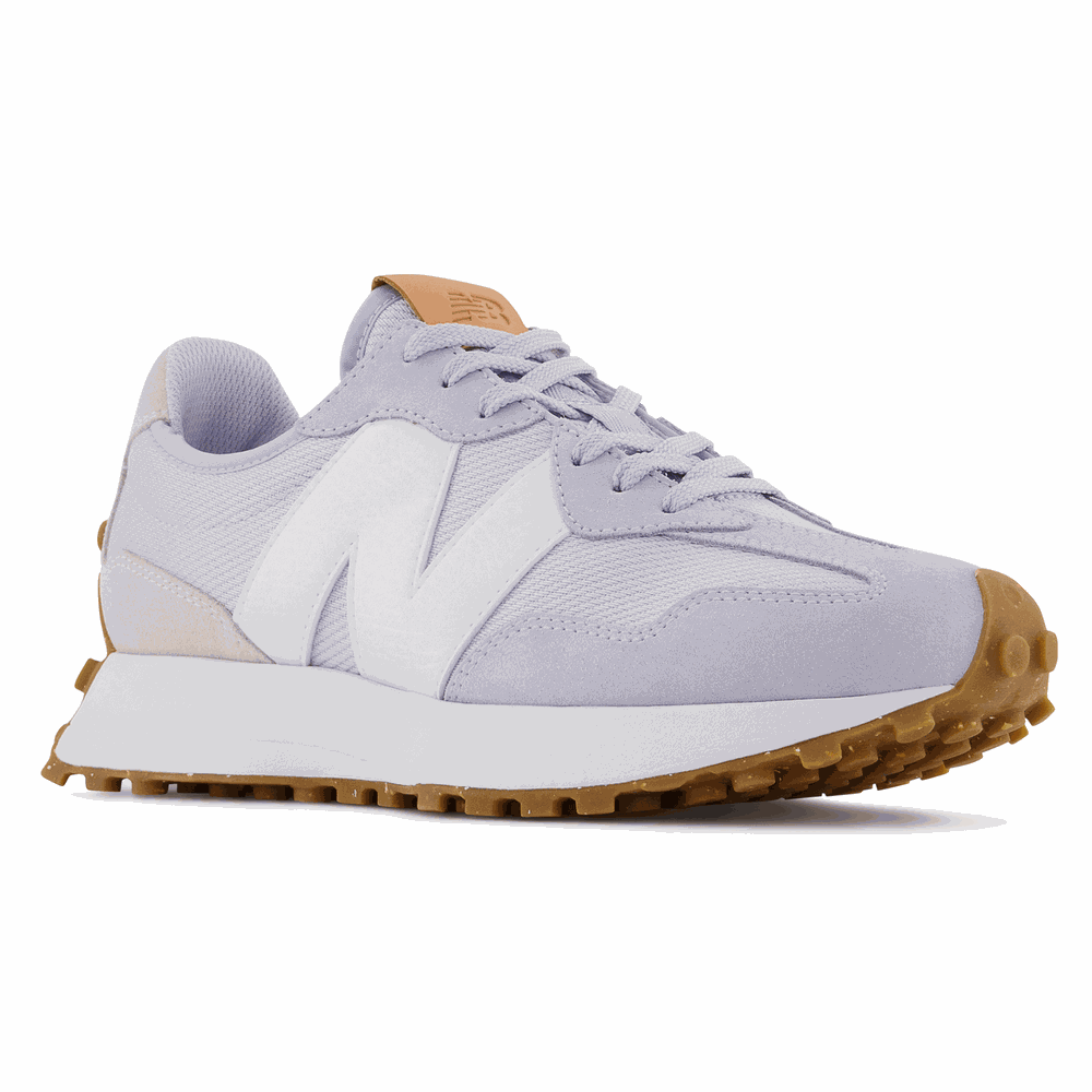 Boty New Balance WS327RC – fialové