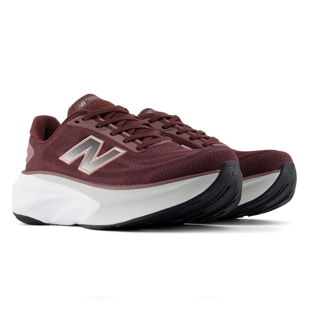 Dámské boty New Balance Fresh Foam x More v6 WMOR6J1 – bordó