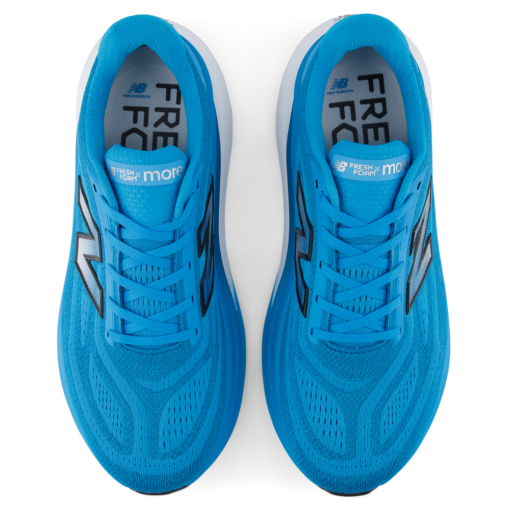 Pánské boty New Balance Fresh Foam x More v6 MMOR4Y6 – modré
