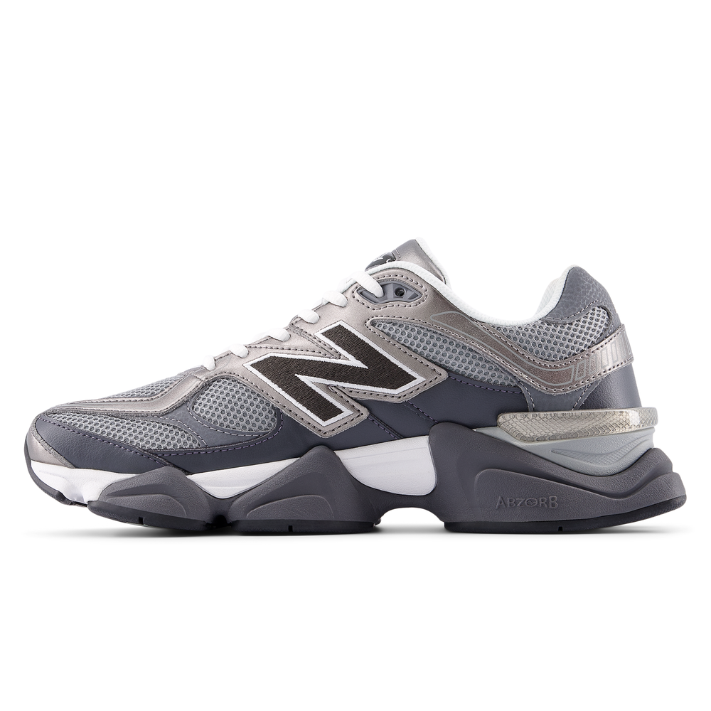 Unisex boty New Balance U906051K – šedé
