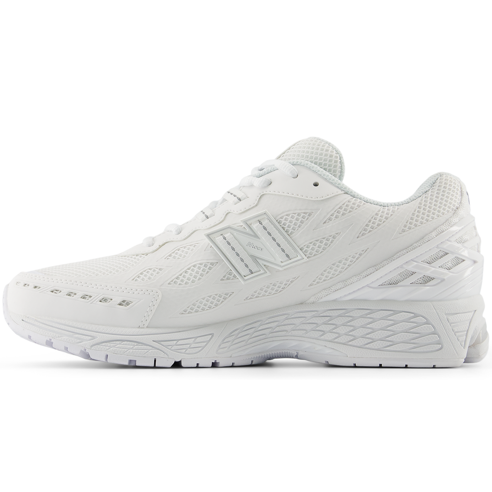 Unisex boty New Balance U1906WFC – bílé