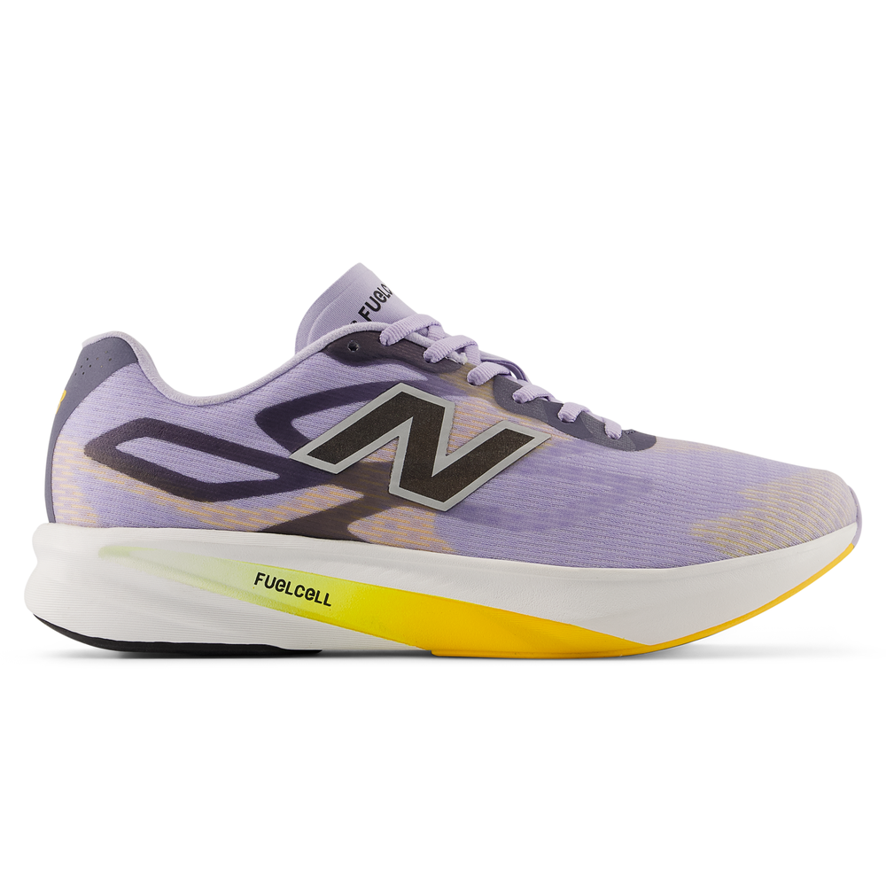 Pánské boty New Balance Flite-R MFLTR2FP – fialové