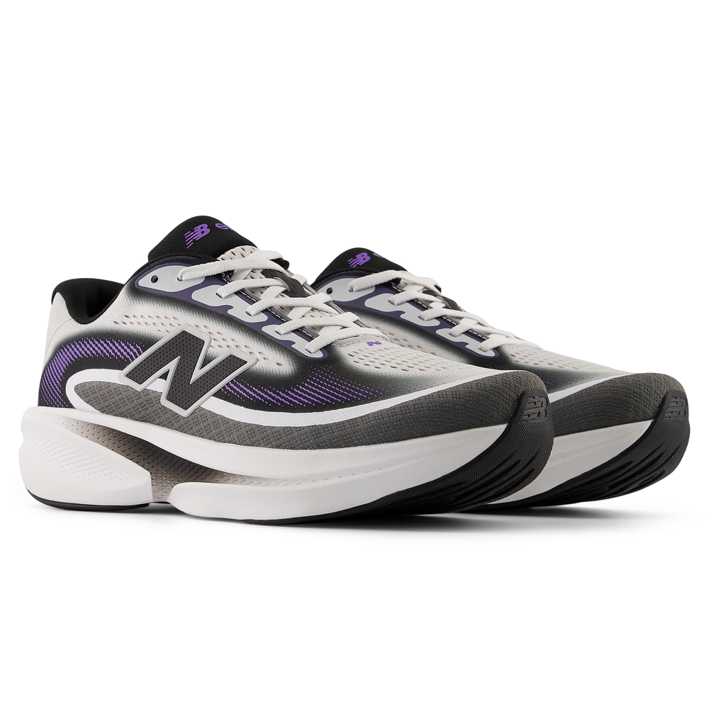 Pánské boty New Balance Fresh Foam Ellipse v1 MELPS17O – šedé