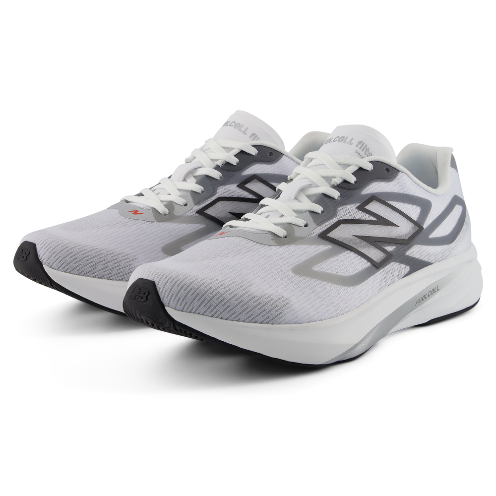 Pánské boty New Balance Flite-R MFLTR1RU – šedé