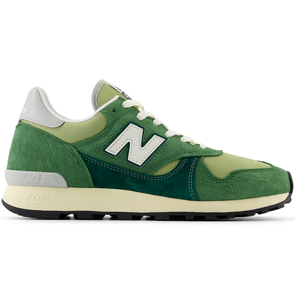 Pánské boty New Balance M475VTF – zelené