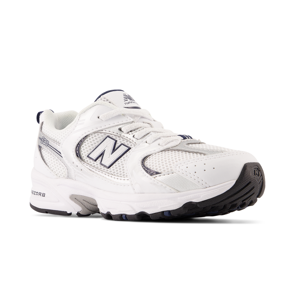 Dětské boty New Balance PZ530SB1 – bílé