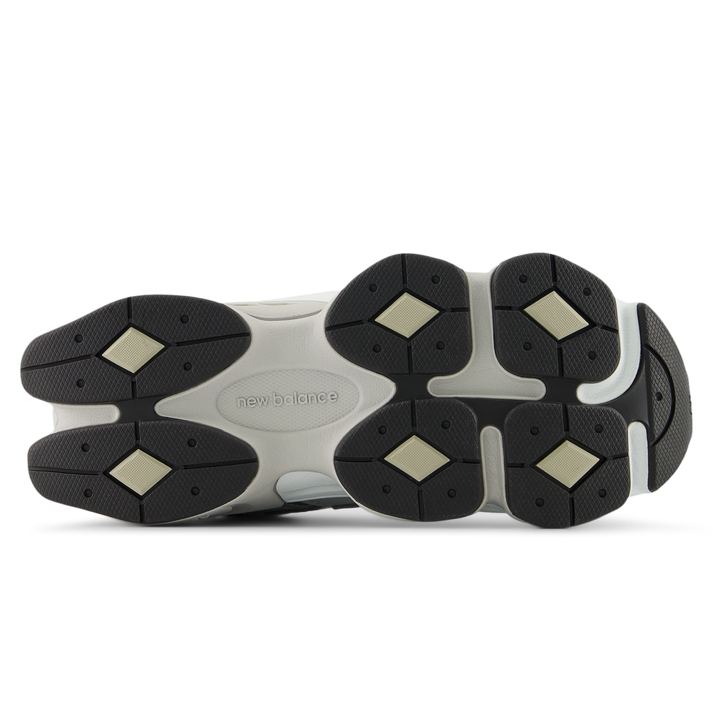 Dětské boty New Balance G90602LB – šedé