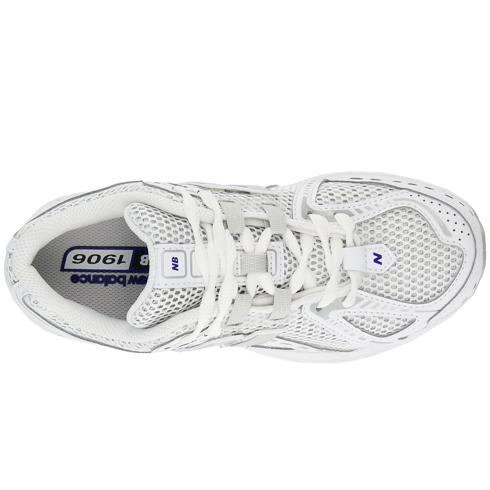 Dětské boty New Balance GC1906CA – bílé