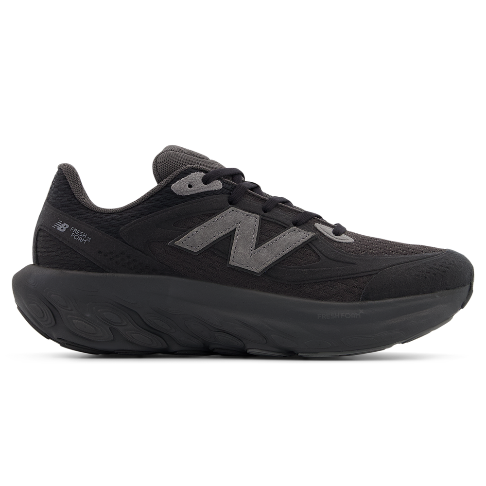 Unisex boty New Balance UTRNAB – černé