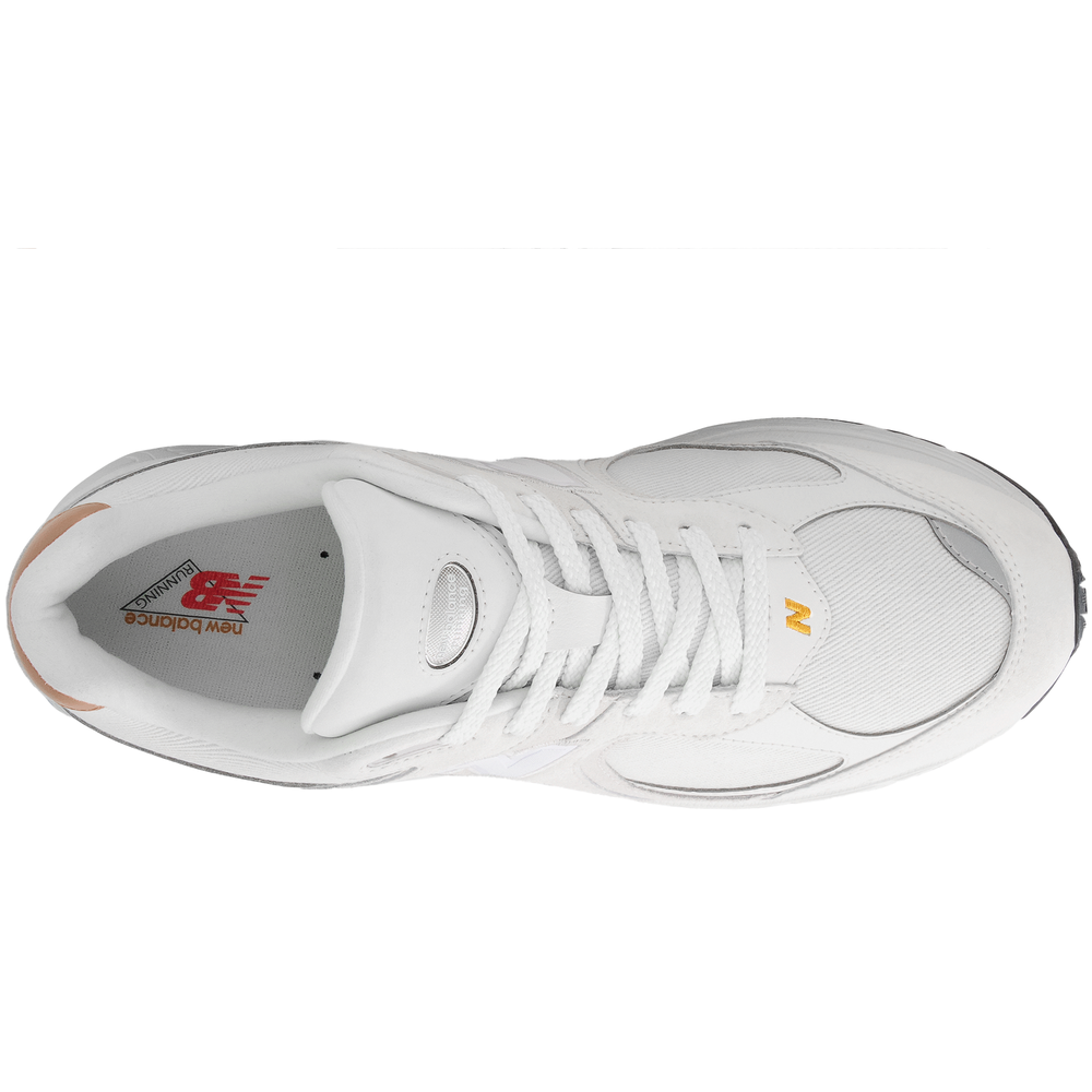 Unisex boty New Balance M2002REC – bílé