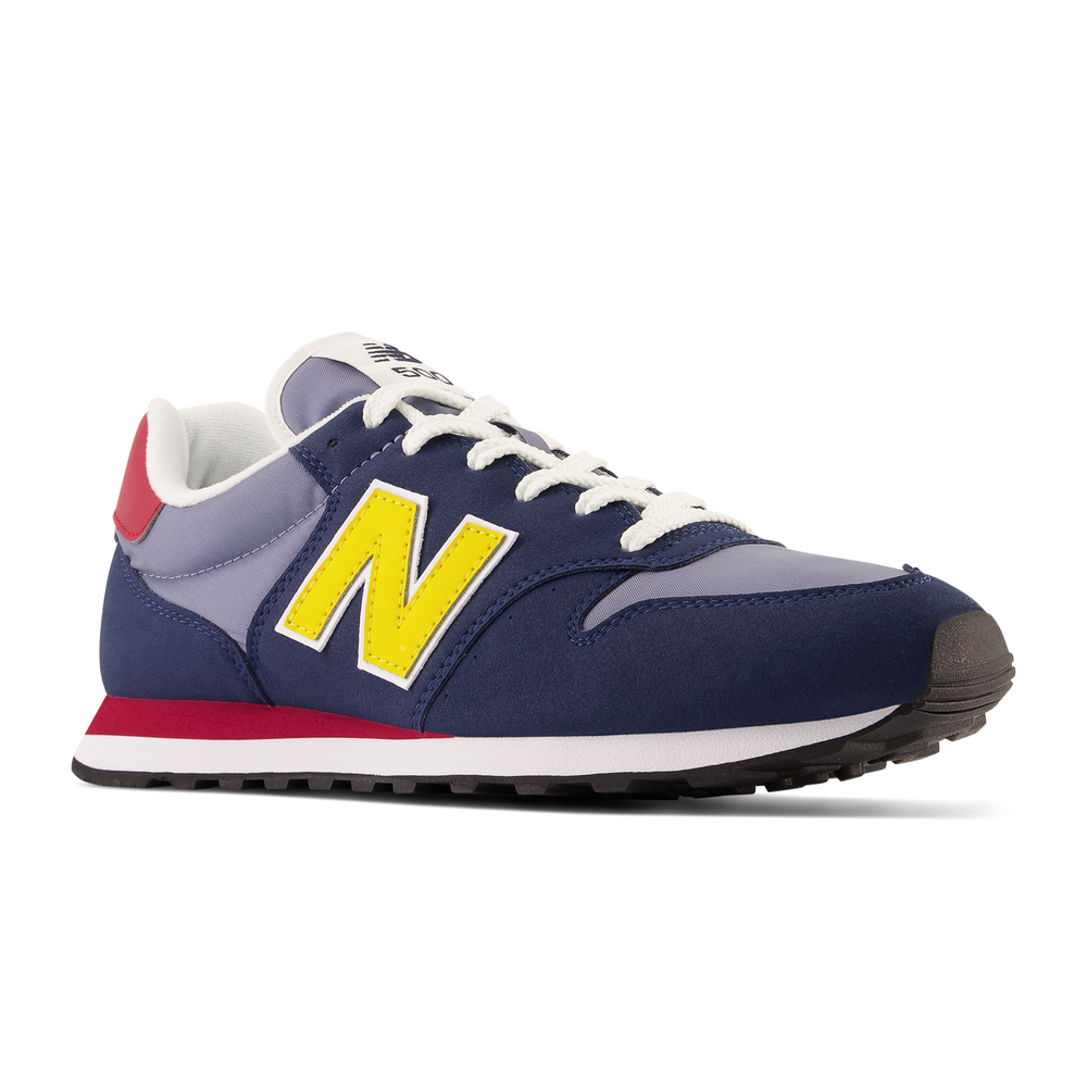 Boty New Balance GM500HB2 – tmavomodrá