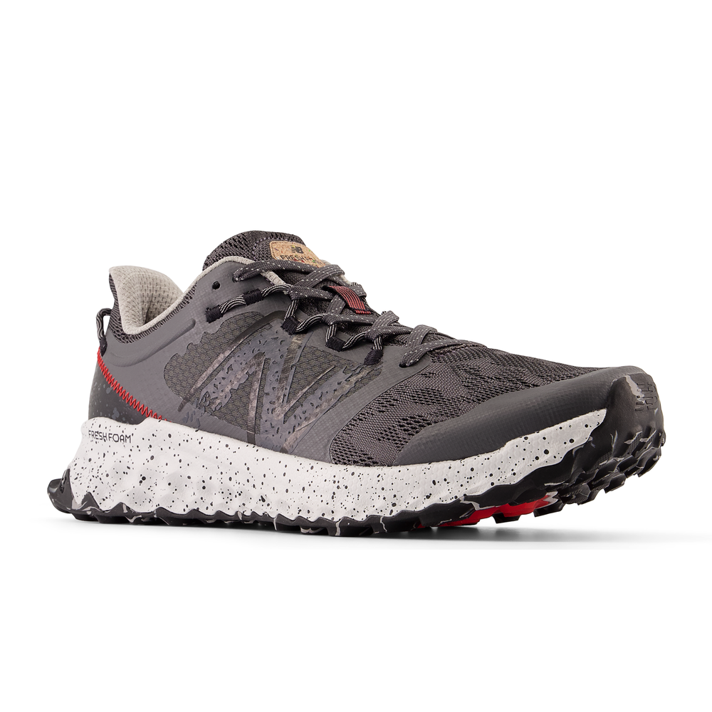 Pánské boty New Balance Fresh Foam Garoé MTGAROLG – šedé
