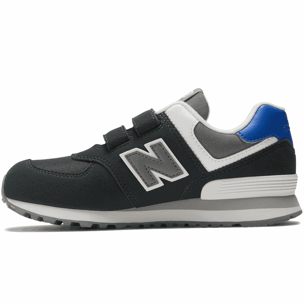 Dětské boty  New Balance PV574MB1 – černé
