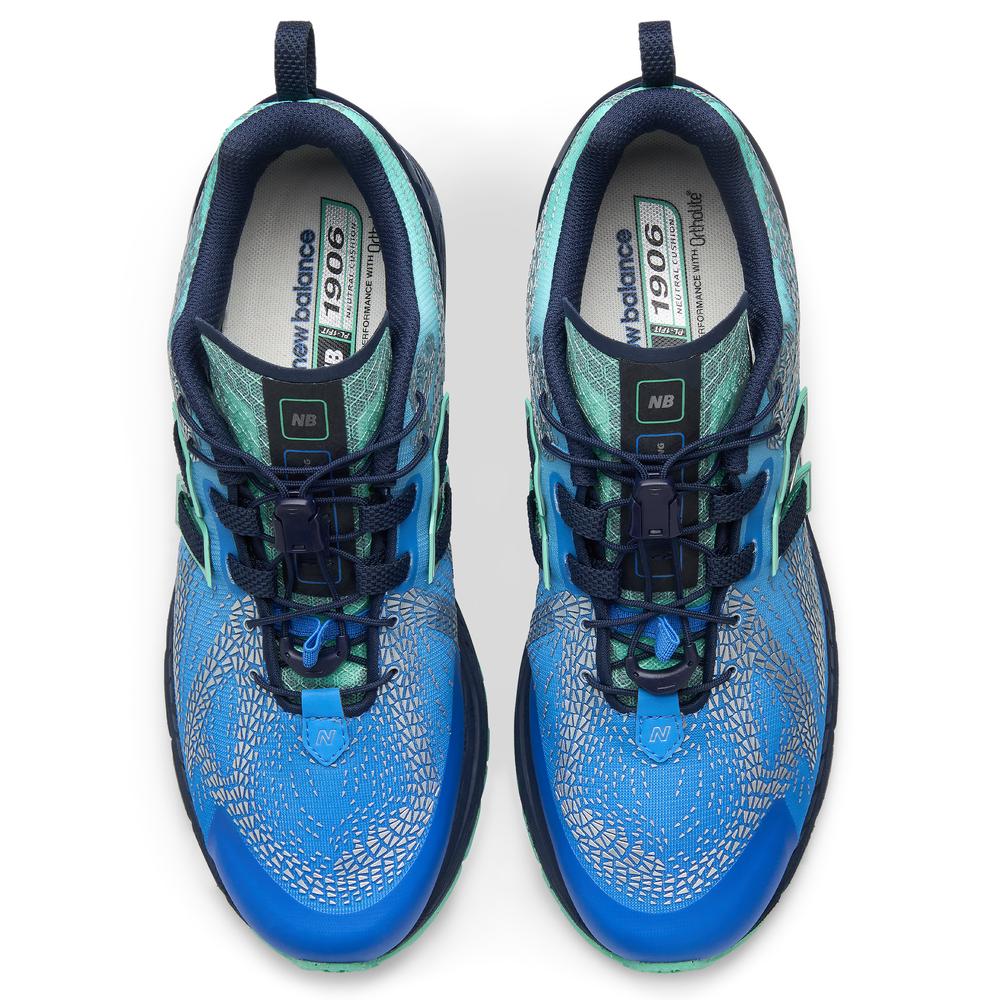 Unisex boty New Balance U19069OQ – modré