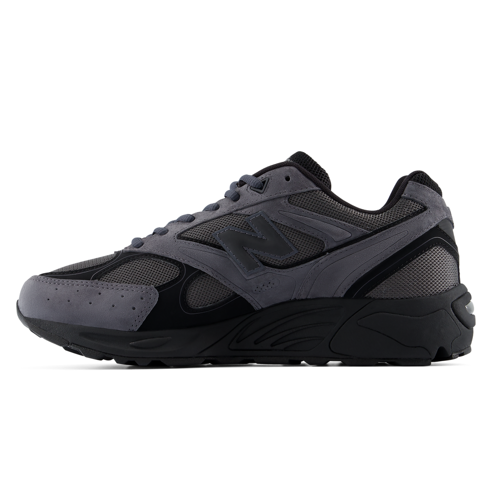 Unisex boty New Balance U880R19U – šedé
