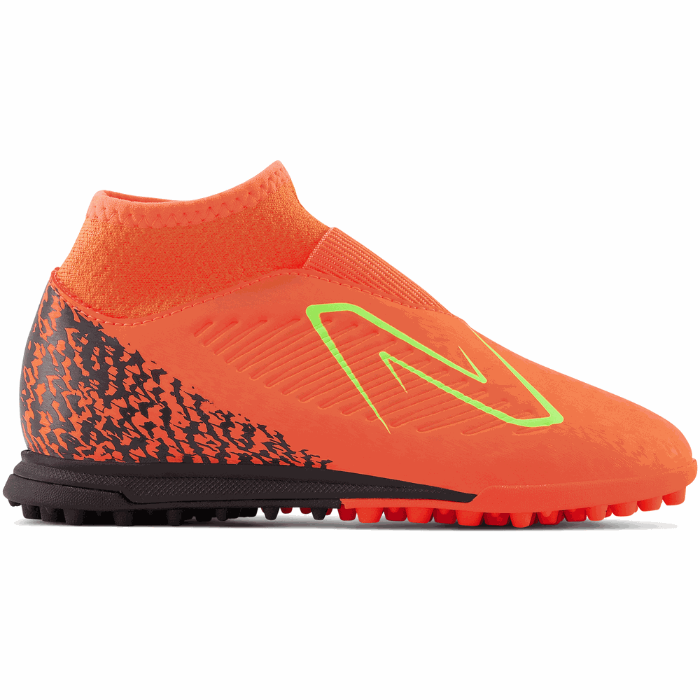 New Balance TEKELA V4 MAGIQUE JNR FG SJT3TDF4 – oranžová